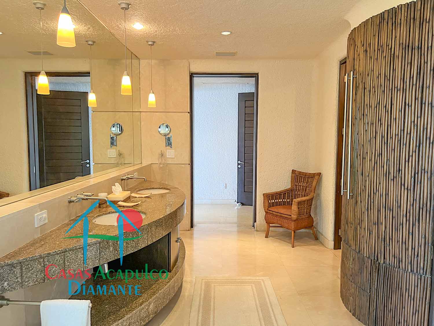 Villa Las Nubes con lote 23 - Recámara principal 16